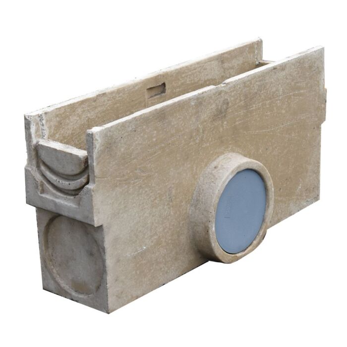 STORA-SELF100 Zandvanger zonder rooster