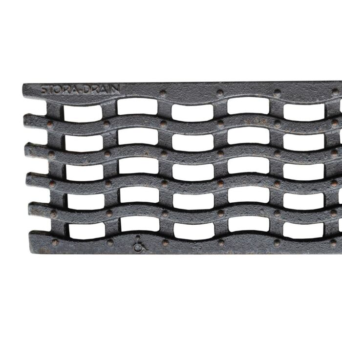 STORA-SELF100 gietijzer Waverooster 50 cm B125