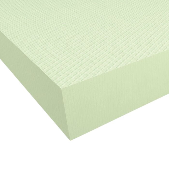 Styrodur 2800C XPS isolatiepanelen gewafeld