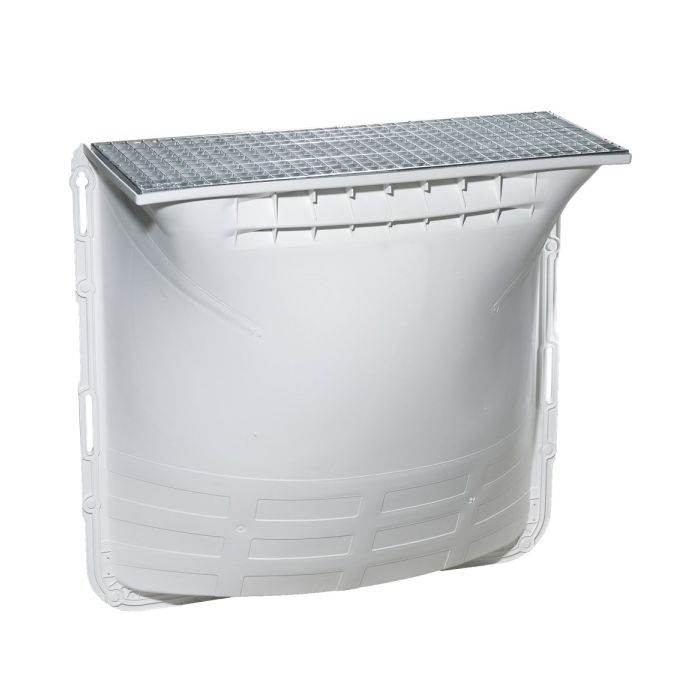 Tilmar T176 Kelderlichtschacht 100/100 incl. maasrooster