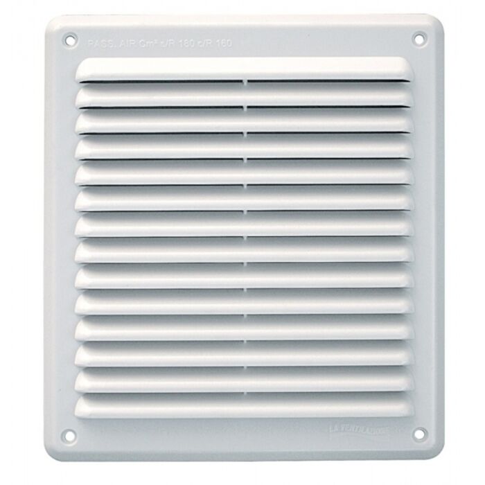 Tilmar T2023 ABS-rooster 204 x 230 mm [lichtgrijs]