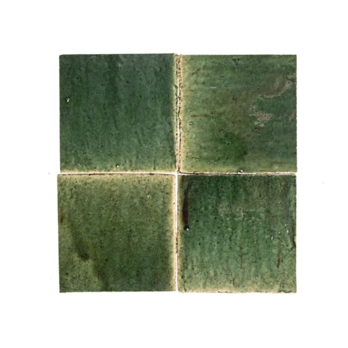 Vietnamese Terra T49 Jade Light 10 x 10 cm per m²
