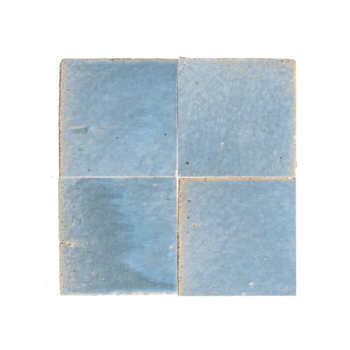 Vietnamese Terra T20 Cloud Blue 10 x 10 cm per m²