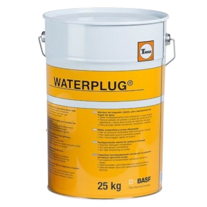 Thoro waterplug 25 kg