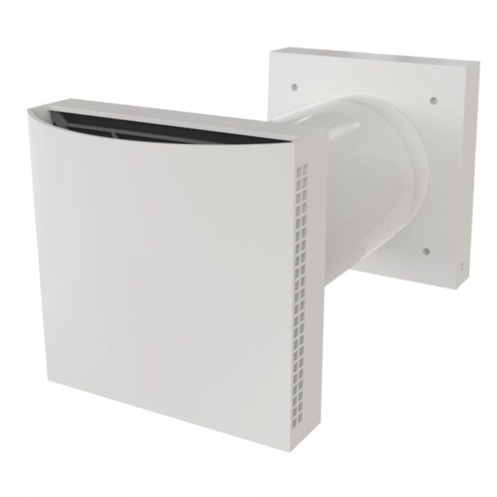 Tilmar AERO 125 muurdoorvoerset