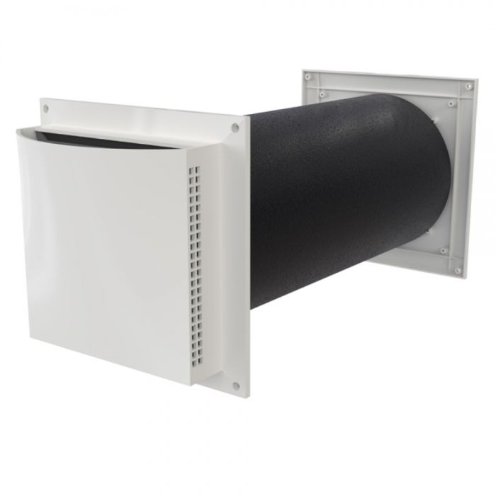 Tilmar AERO 125dB muurdoorvoerset