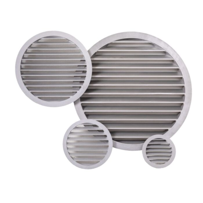 Tilmar rooster aluminium T170