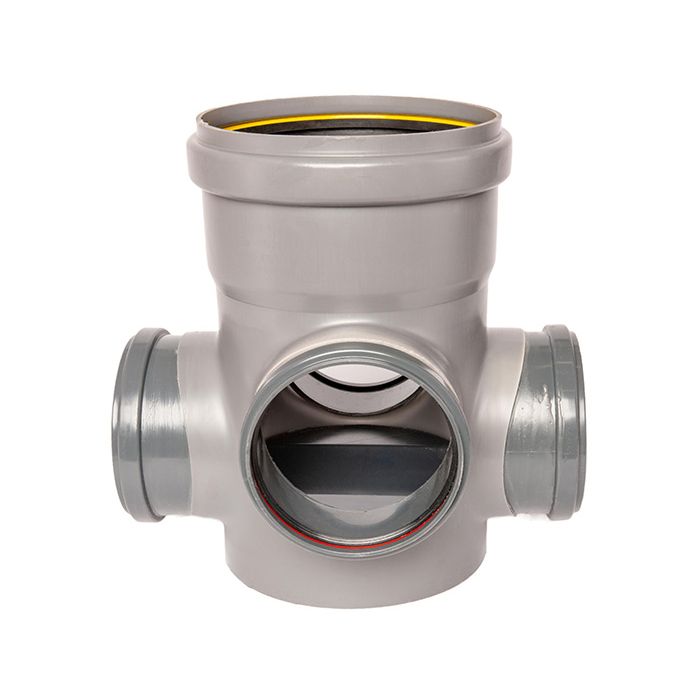 toezichtput 4x160 diameter 250