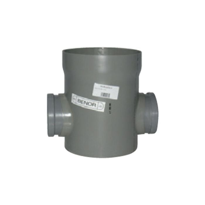 toezichtput pvc 160mm uitgang 
