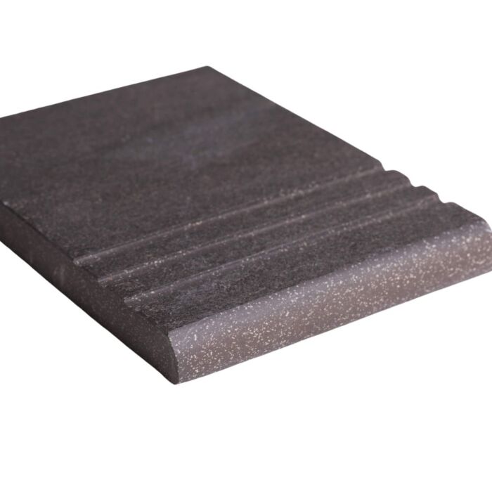 Antislip groeven in keramische tegel
