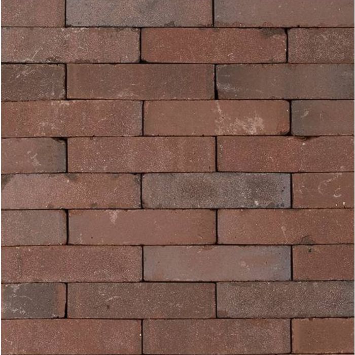 verschillende soorten wienerberger klinkers