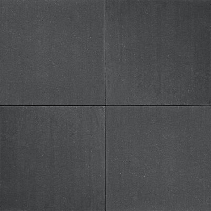 Redsun Trottoir Tuintegels Zwart 