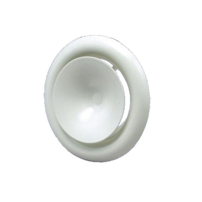 Tilmar TVR-S stalen toevoerventiel