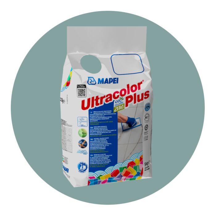 Mapei Ultracolor Plus Voegmortel 177 Sage 5 kg
