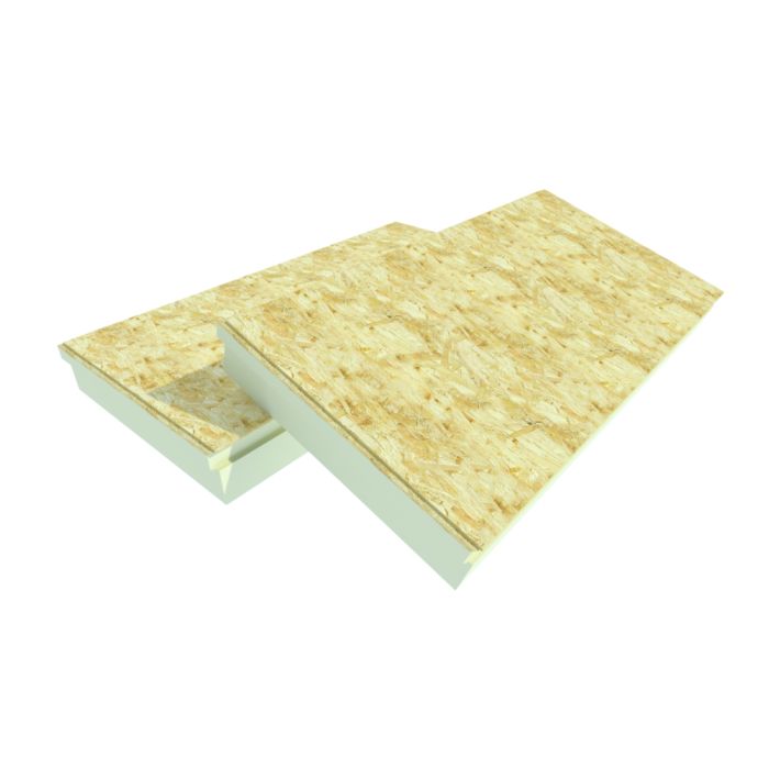 unilin utherm attic L OSB isolatieplaat zolder