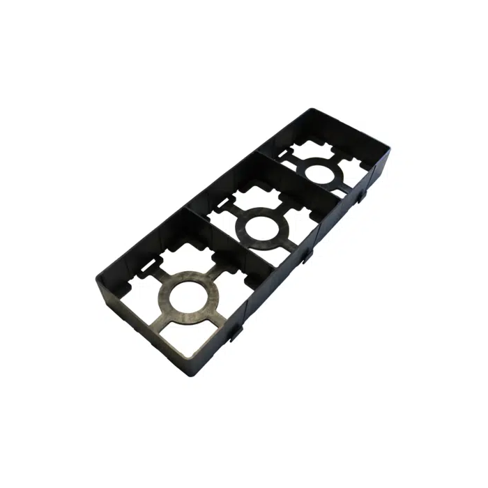 Jouplast Urbanit® Waterdoorlatende Klinkerstabilisatieplaat 15 x 15 x 6 cm (3 st)