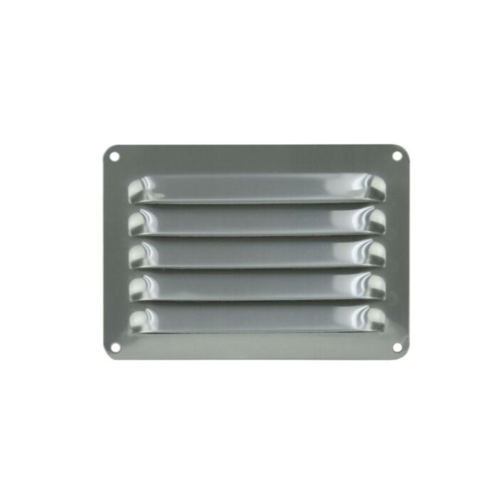 Tilmar RVS schoepenrooster 170 x 120