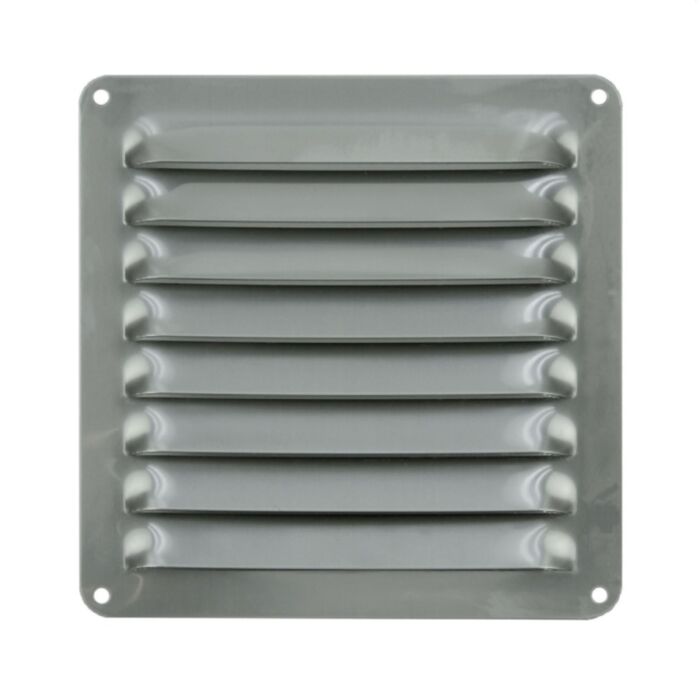 Tilmar RVS schoepenrooster 170 x 170