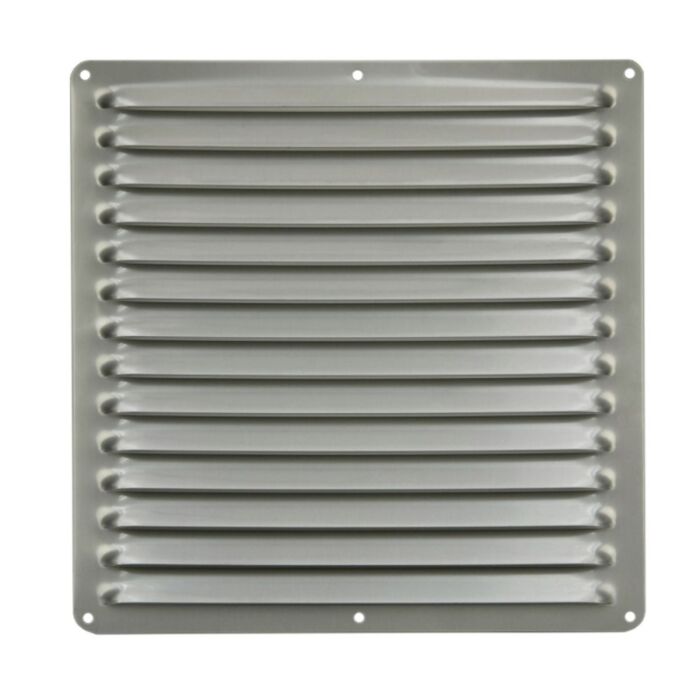 Tilmar RVS schoepenrooster 270 x 270