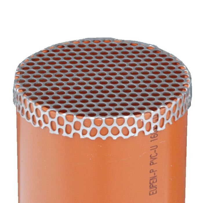 VentiCAP verluchtingsrooster Ø110 mm