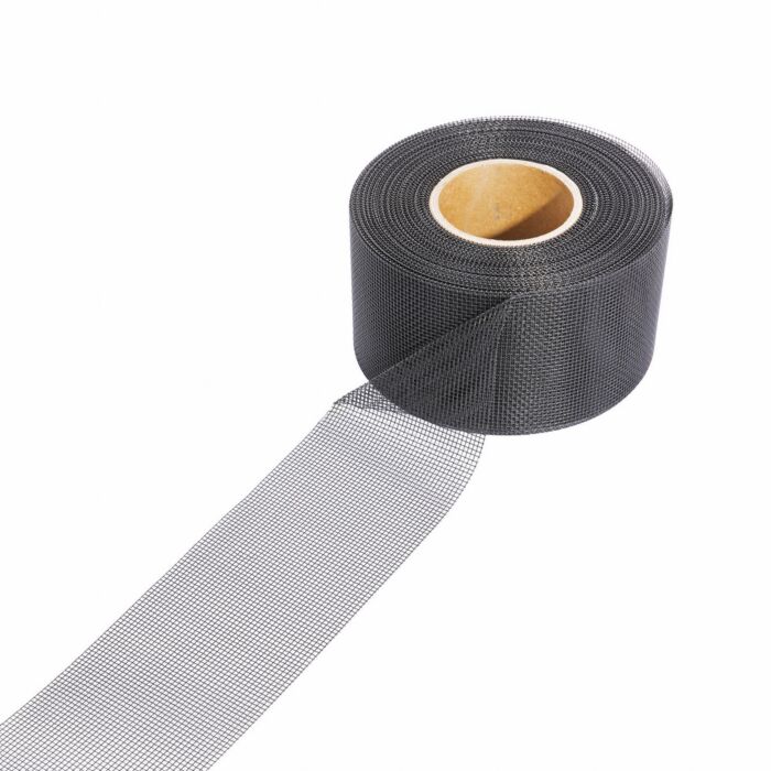 Tilmar Ventilatieband RVS 100 mm x 30 m