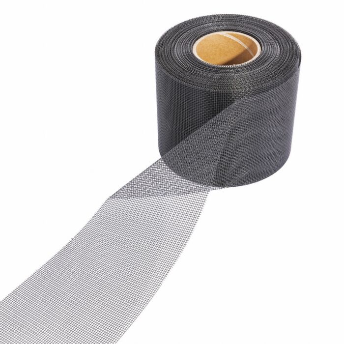 Tilmar Ventilatieband RVS 150 mm x 30 m ongedierte