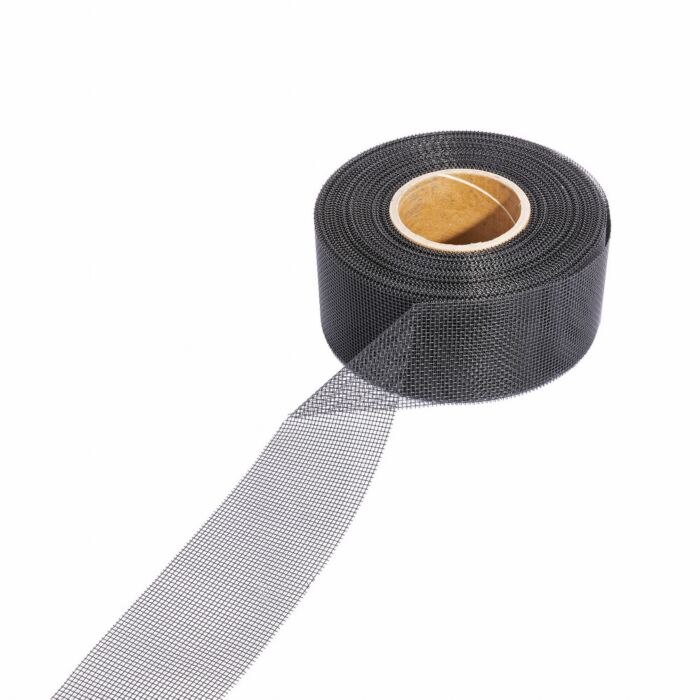 Tilmar Ventilatieband RVS 80 mm x 30 m