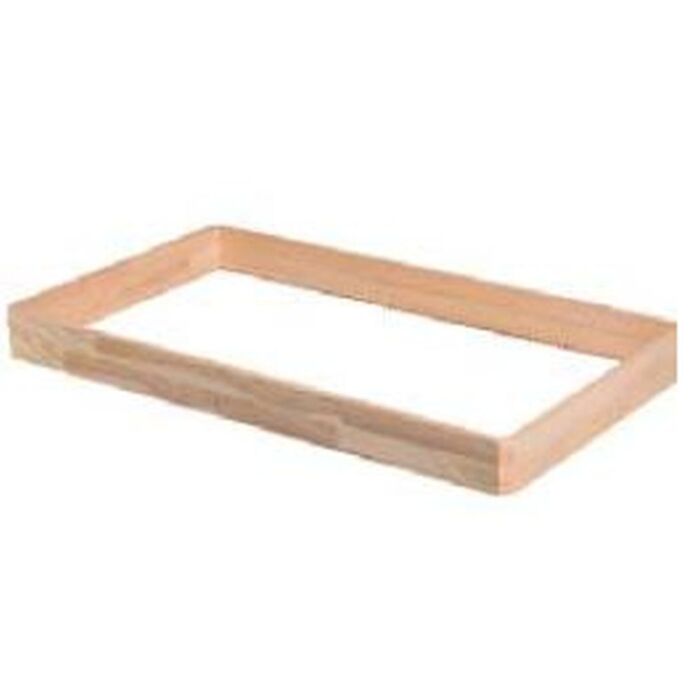 verhogingskast voor zoldertrap van fakro