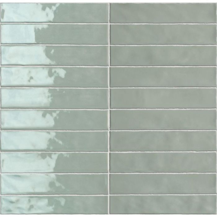 lichtgroene wandtegeltjes