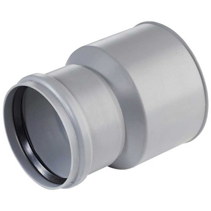 verval 125/110 mm PVC