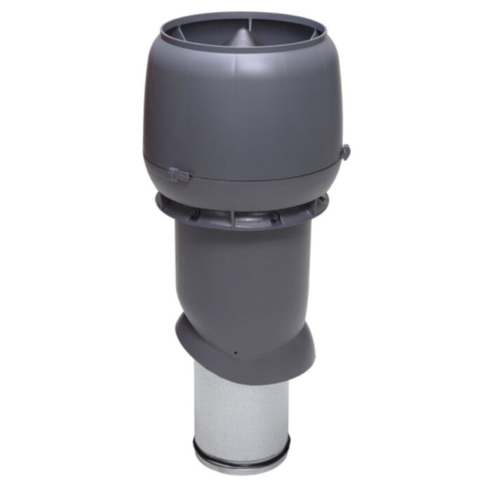 Tilmar Vilpe dakventilatie afvoer