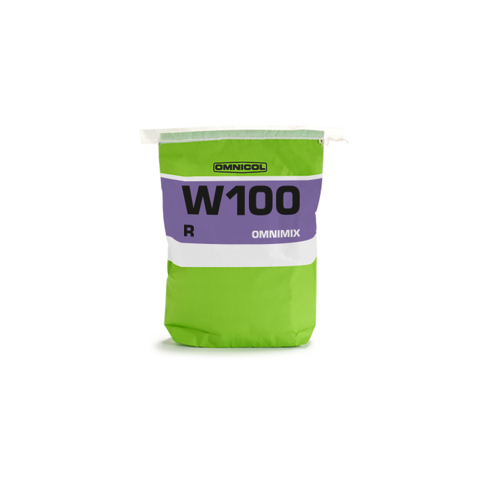 Omnicol Omnimix W100 R 20 kg