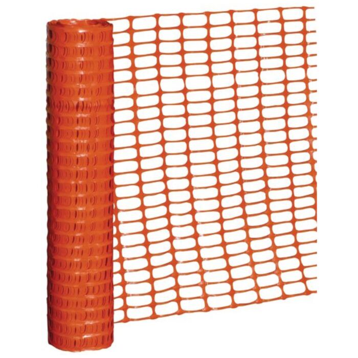 Werfafbakeningsnet 50 m