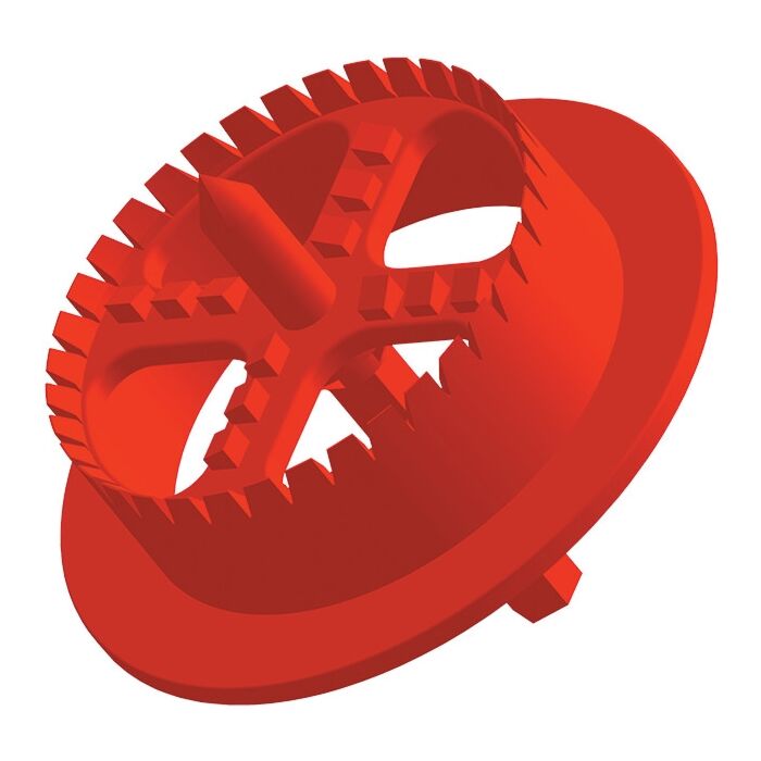 Freesboor voor Isolatieschijven