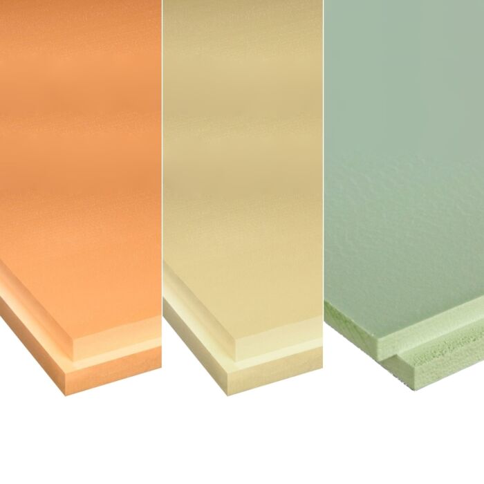 XPS SP D160mm / L1250 x B600 mm Rd 4.40 m²K/W (1.5m²)