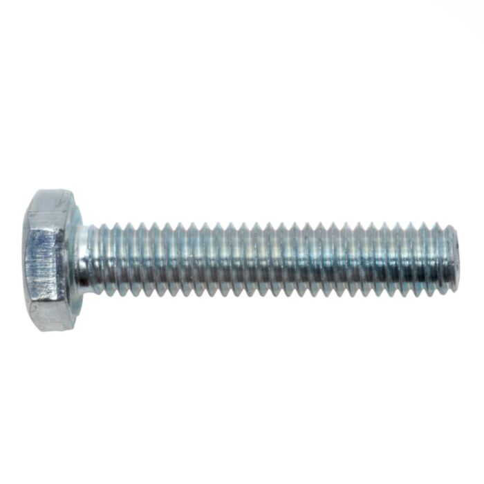 Zeskantbout Schroefdraad 8.8 M10 x 60 mm Verzinkt (50 st)