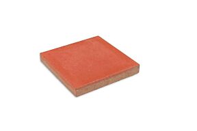 Betondal Rood 30 x 30 x 3 cm