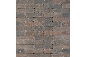 Marlux Stonehedge 20 x 5 x 6,4 cm bruin-zwart