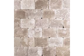 Betonklinker Tumbelton Extra Goya Waalformaat 20 x 30 x 6 cm (per m²)