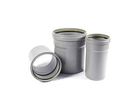 PVC Opzetstuk GEMOFT
