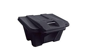 DS multibox zoutbak 175 l zwart