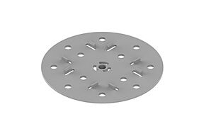 Storax basis voor aluminium draagbalk ST-AP