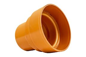 Verval PVC over Gres buis Ø250 x 299 mm