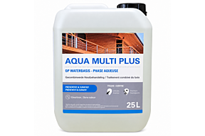 Aqua Multi Plus Houtbehandeling 25 L