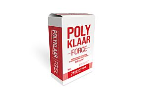 polyklaar force betegelbare isolatiemortel chape kopen