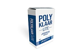 POLYKLAAR-LITE Lichtgewicht Isolatiechape 60L