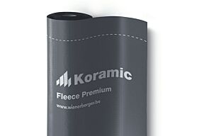 Korafleece PREMIUM Onderdakfolie rol 75 m²