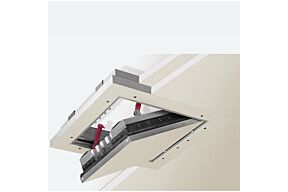 Knauf Inspectieluik EI 120' (2 X FB 25)