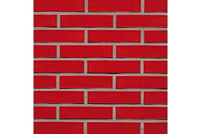 wienerberger glazuursteen rood