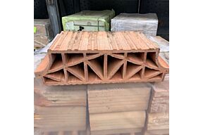 Wienerberger Vulpot 49 x 25 x 15 cm 210 st - LOT #349